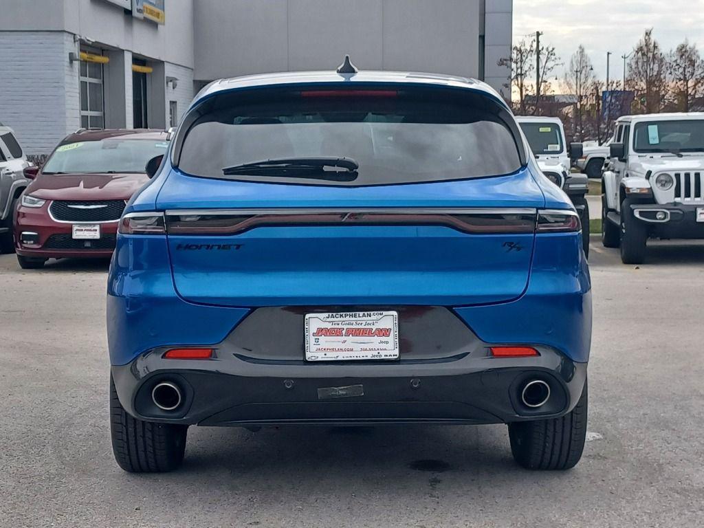 new 2024 Dodge Hornet car, priced at $33,438
