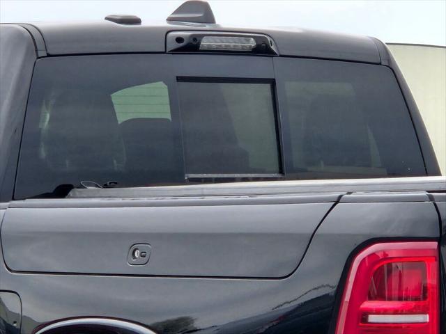 new 2025 Ram 1500 car, priced at $76,048