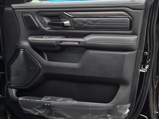 new 2025 Ram 1500 car, priced at $76,048