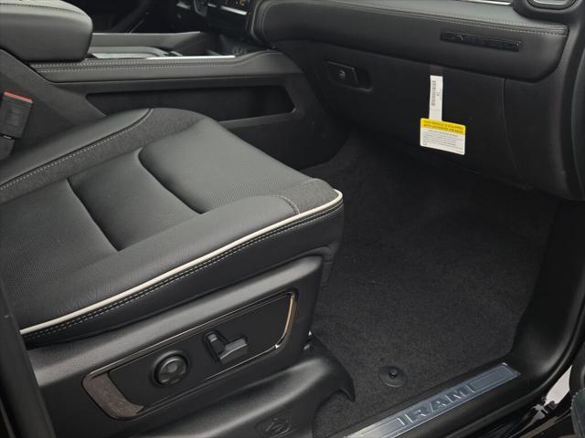 new 2025 Ram 1500 car, priced at $76,048