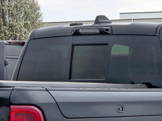 new 2025 Ram 1500 car, priced at $76,048