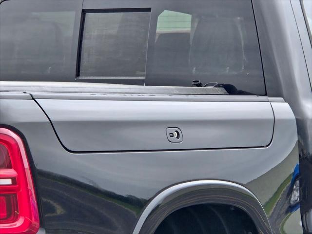 new 2025 Ram 1500 car, priced at $76,048