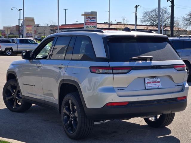 new 2024 Jeep Grand Cherokee car, priced at $44,707