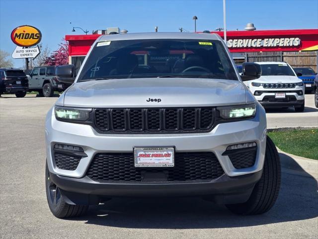 new 2024 Jeep Grand Cherokee car, priced at $44,707