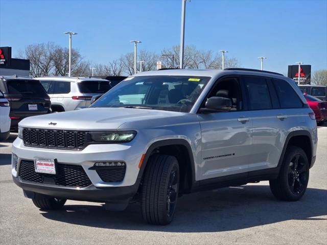 new 2024 Jeep Grand Cherokee car, priced at $44,707