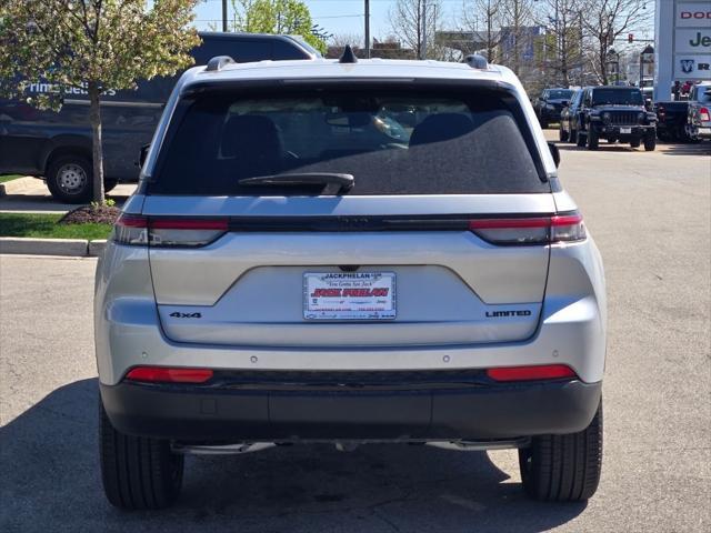 new 2024 Jeep Grand Cherokee car, priced at $44,707