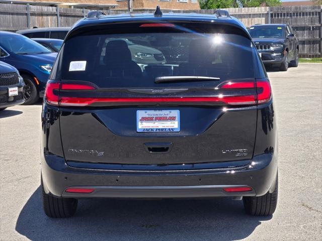new 2025 Chrysler Pacifica car, priced at $52,249