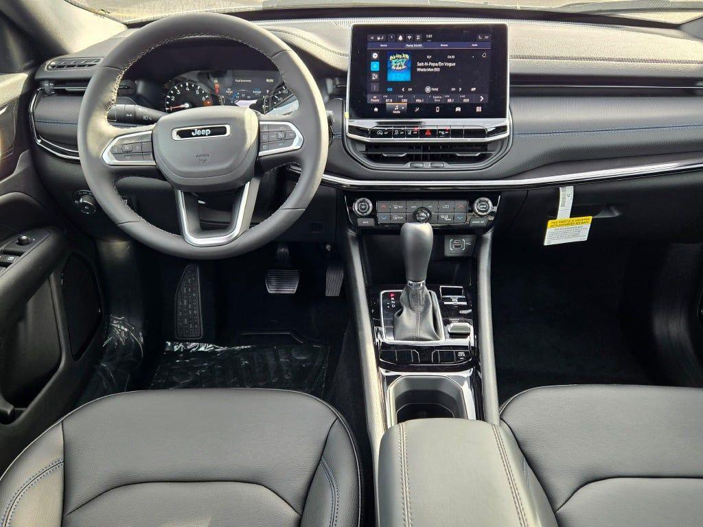 new 2026 Jeep Compass car, priced at $34,430