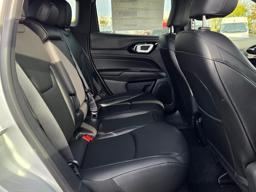 new 2026 Jeep Compass car, priced at $34,430