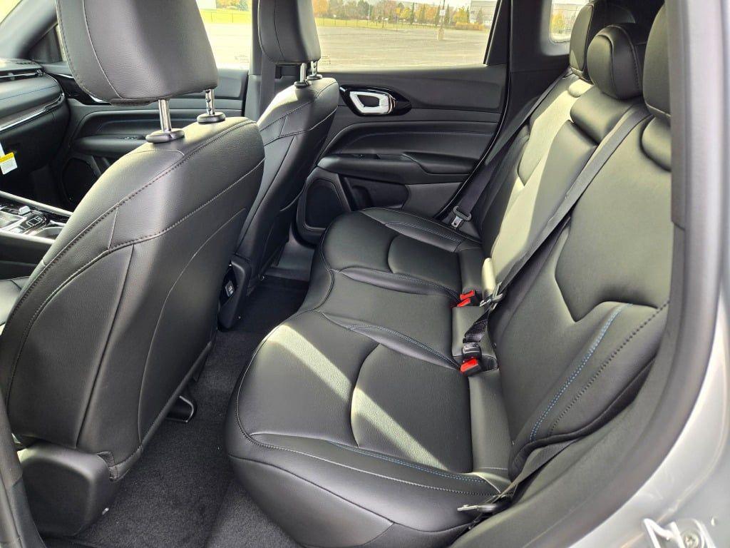 new 2026 Jeep Compass car, priced at $34,430