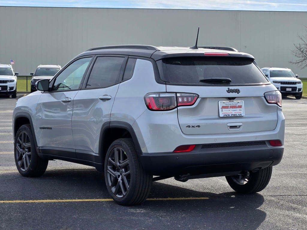 new 2026 Jeep Compass car, priced at $34,430