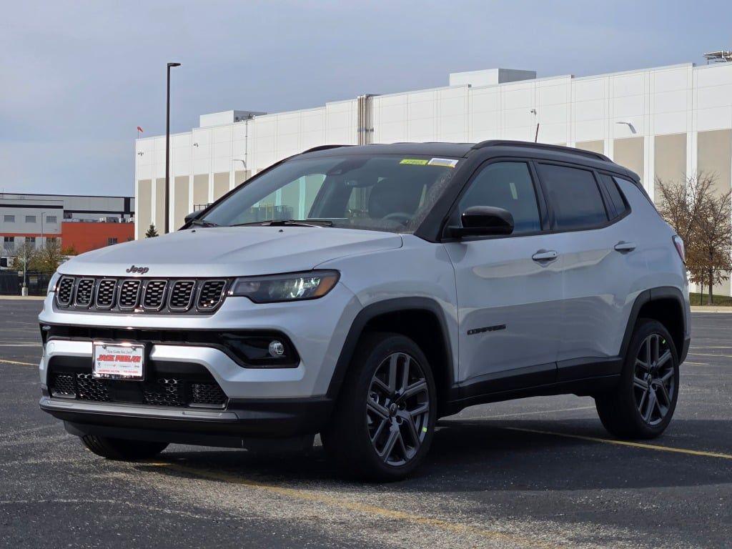 new 2026 Jeep Compass car, priced at $34,430