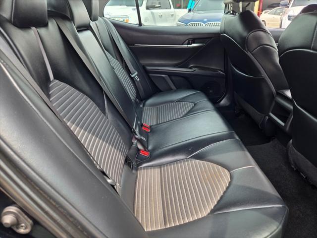 used 2022 Toyota Camry car, priced at $24,997