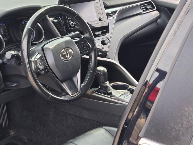 used 2022 Toyota Camry car, priced at $24,997