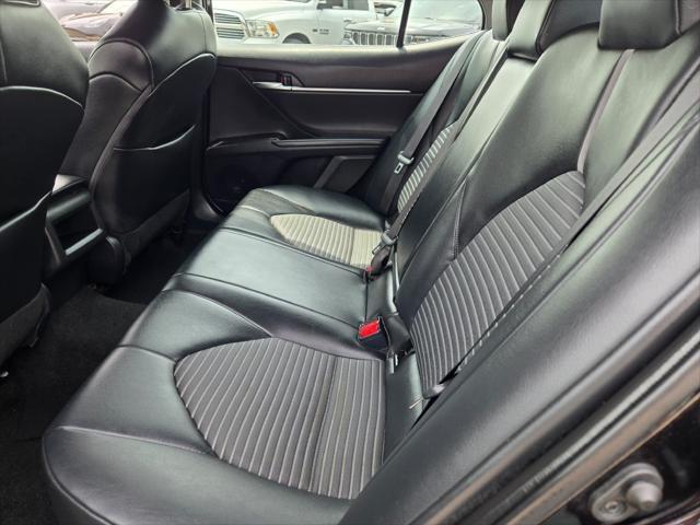 used 2022 Toyota Camry car, priced at $24,997