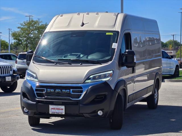 new 2024 Ram ProMaster 2500 car, priced at $55,085