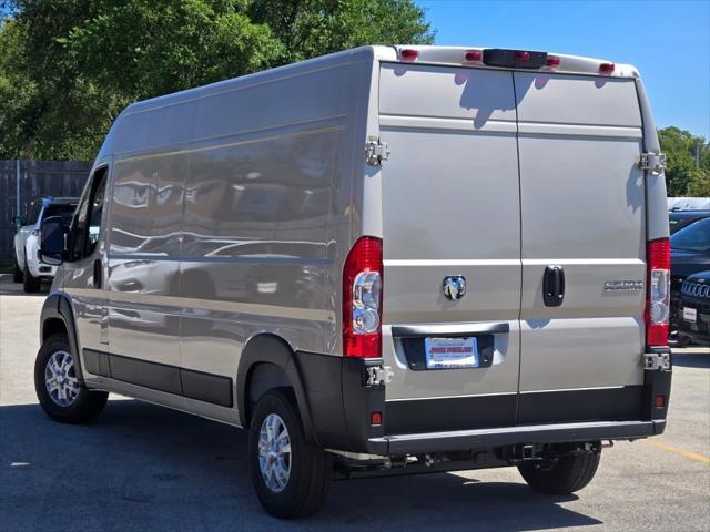 new 2024 Ram ProMaster 2500 car, priced at $55,085