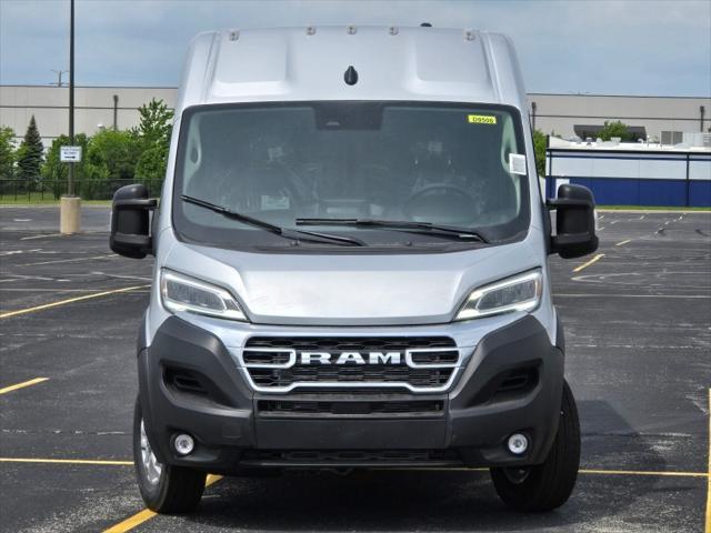 new 2024 Ram ProMaster 2500 car, priced at $46,730