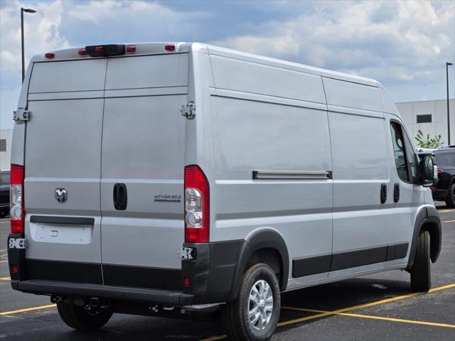 new 2024 Ram ProMaster 2500 car, priced at $46,730