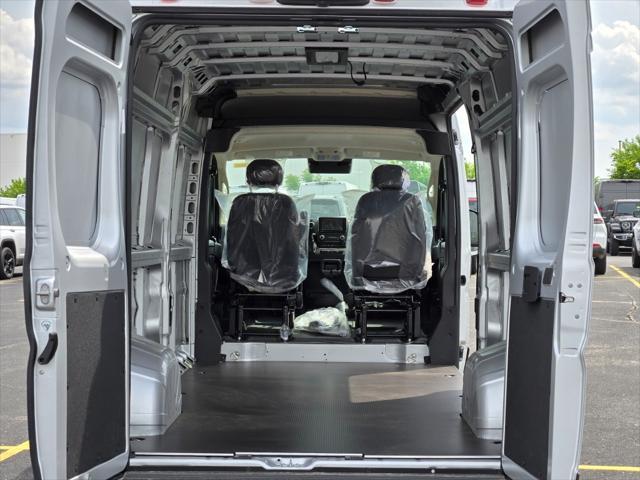 new 2024 Ram ProMaster 2500 car, priced at $46,730