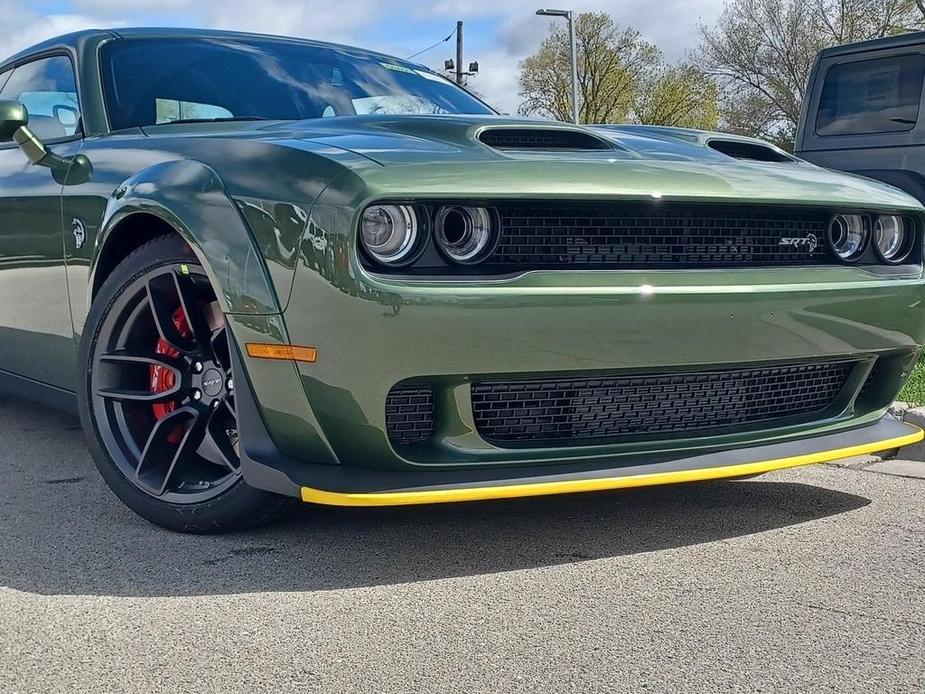 new 2023 Dodge Challenger car, priced at $77,380
