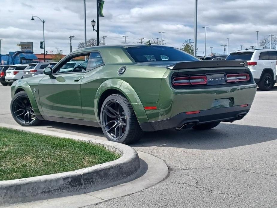 new 2023 Dodge Challenger car, priced at $77,380