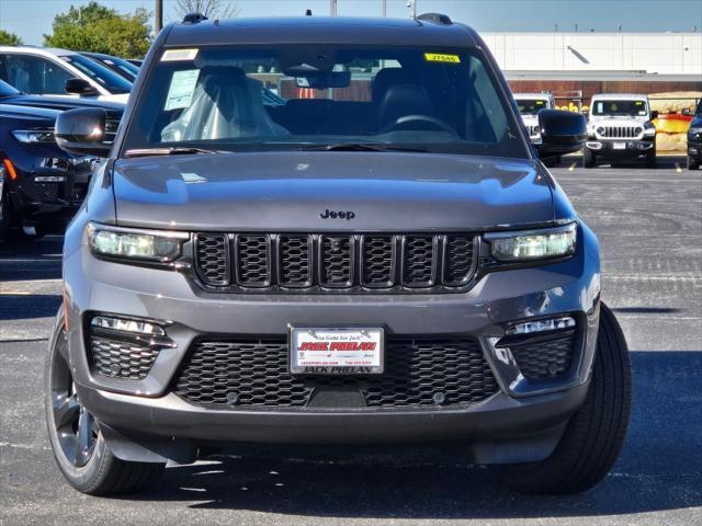 new 2025 Jeep Grand Cherokee car, priced at $55,735