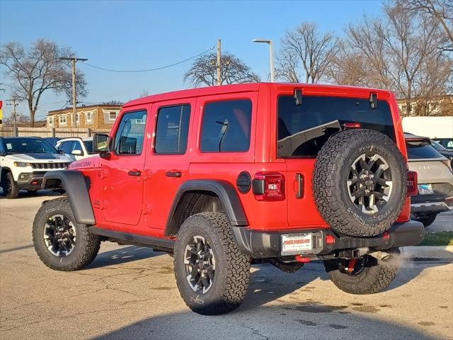 new 2024 Jeep Wrangler car, priced at $61,761