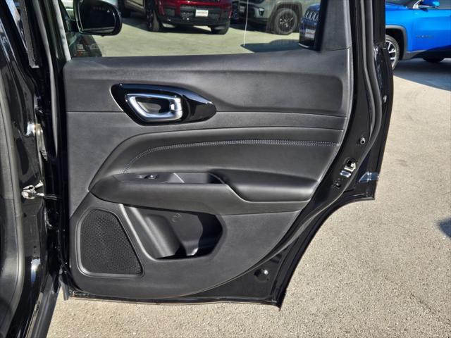 new 2025 Jeep Compass car, priced at $33,426