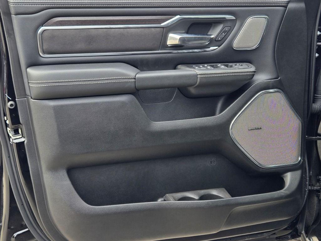 new 2026 Ram 1500 car, priced at $70,720