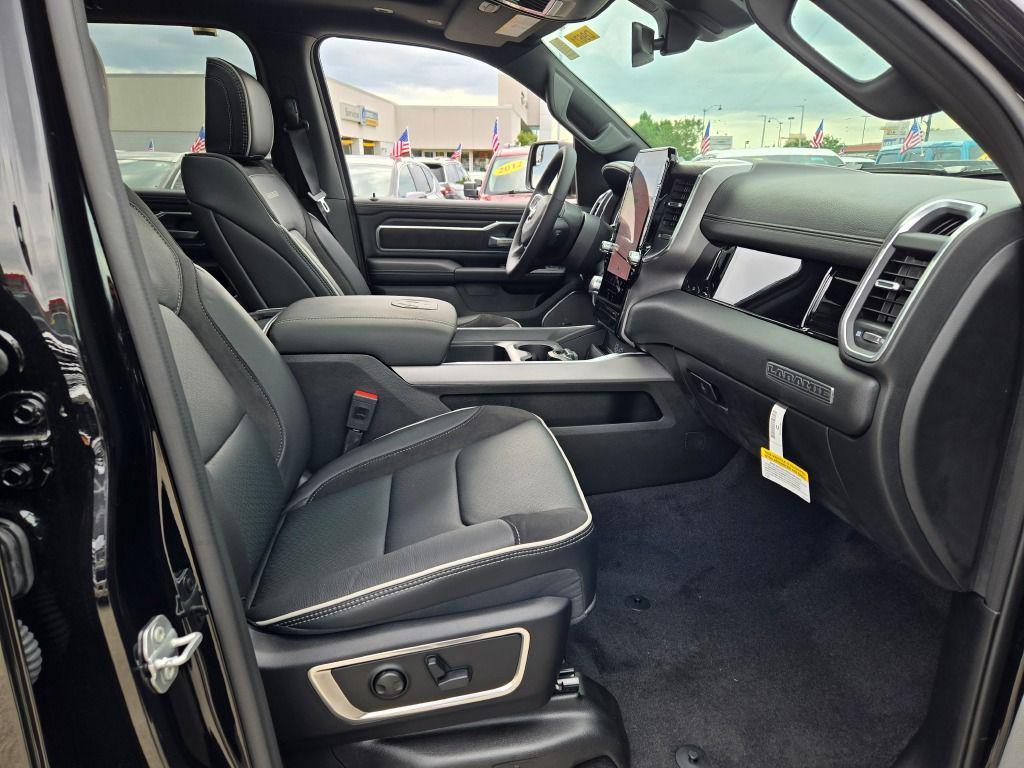 new 2026 Ram 1500 car, priced at $70,720