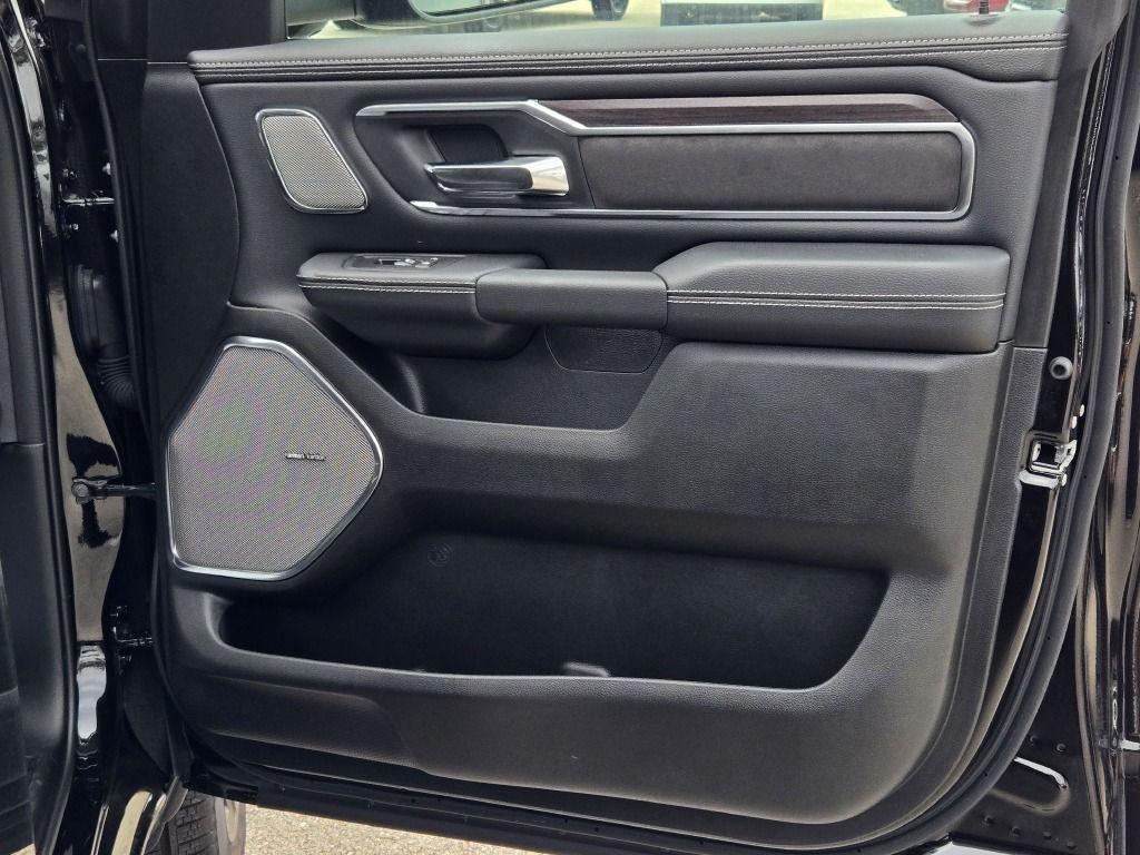 new 2026 Ram 1500 car, priced at $70,720