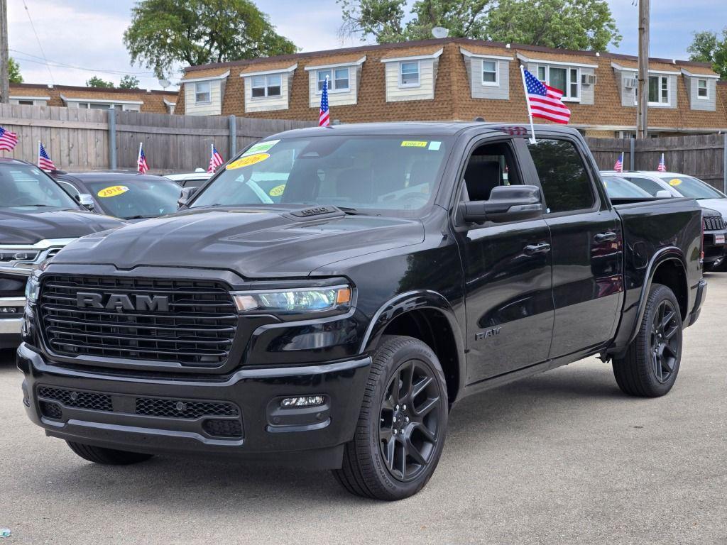 new 2026 Ram 1500 car, priced at $70,720