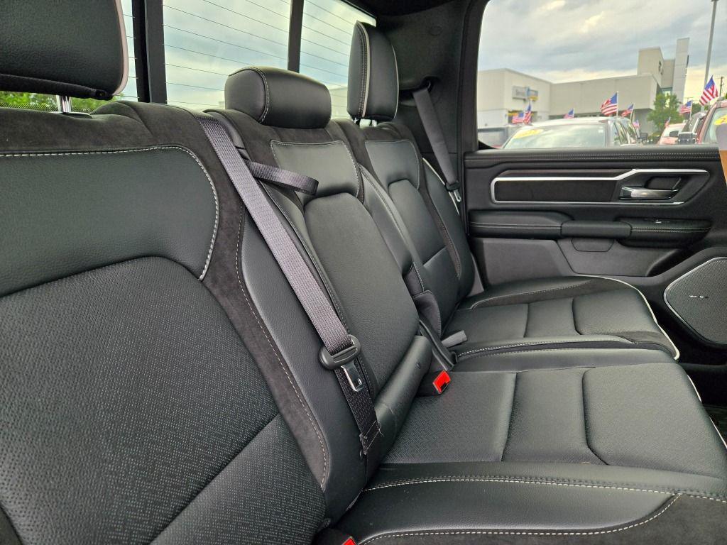 new 2026 Ram 1500 car, priced at $70,720