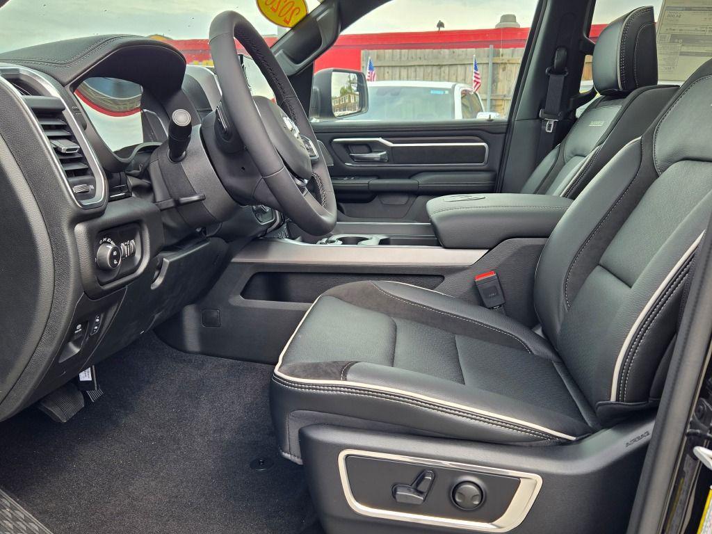 new 2026 Ram 1500 car, priced at $70,720