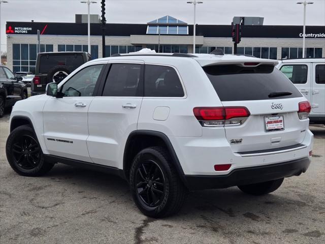 used 2022 Jeep Grand Cherokee car, priced at $26,494