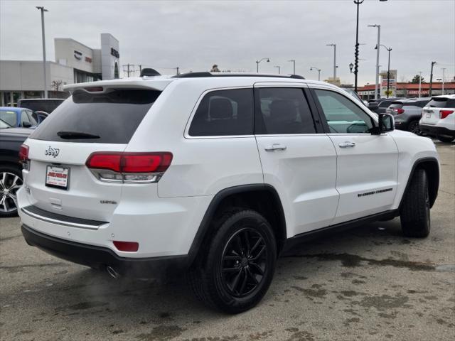 used 2022 Jeep Grand Cherokee car, priced at $26,494