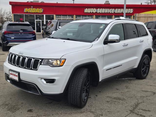 used 2022 Jeep Grand Cherokee car, priced at $26,494