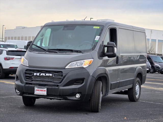 new 2025 Ram ProMaster 1500 car, priced at $46,042