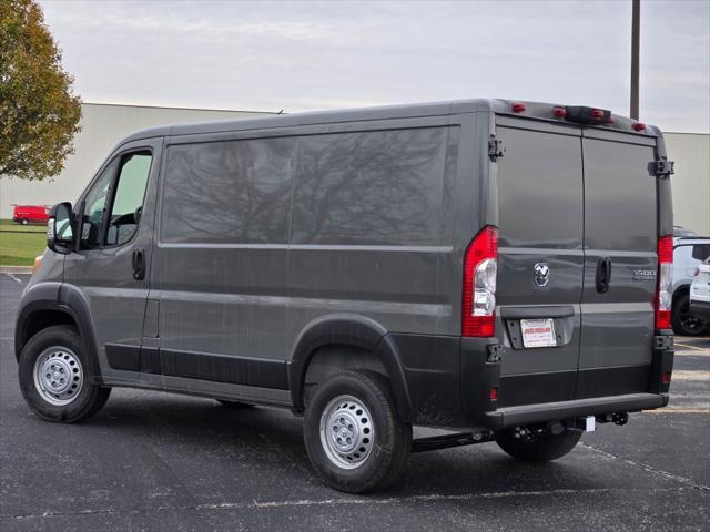 new 2025 Ram ProMaster 1500 car, priced at $46,042