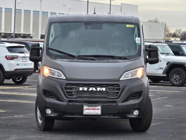 new 2025 Ram ProMaster 1500 car, priced at $46,042