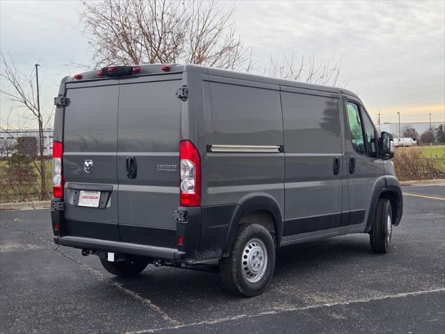 new 2025 Ram ProMaster 1500 car, priced at $46,042