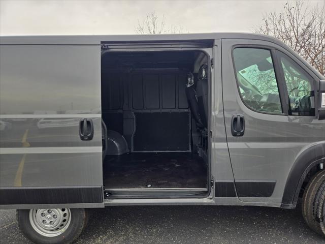 new 2025 Ram ProMaster 1500 car, priced at $46,042