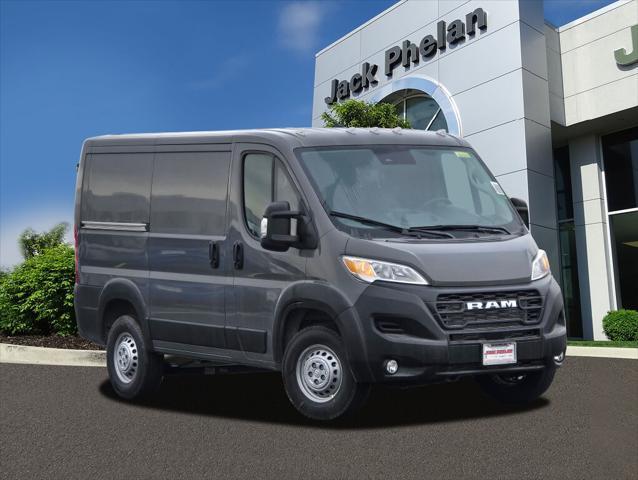 new 2025 Ram ProMaster 1500 car, priced at $43,542