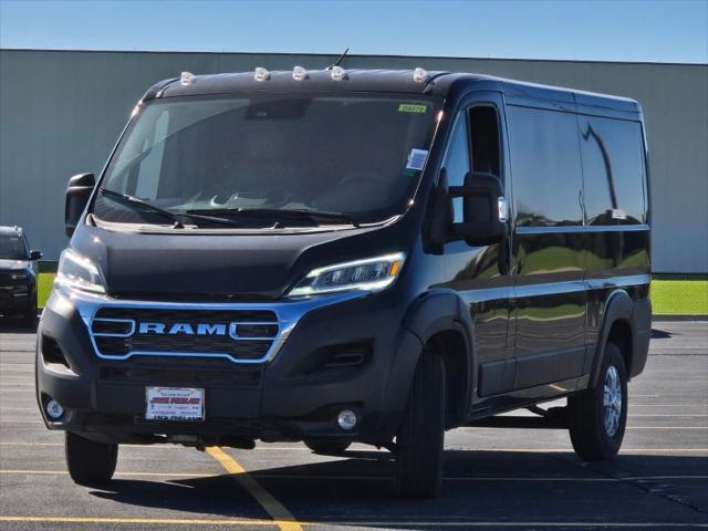 new 2025 Ram ProMaster 1500 car, priced at $48,929