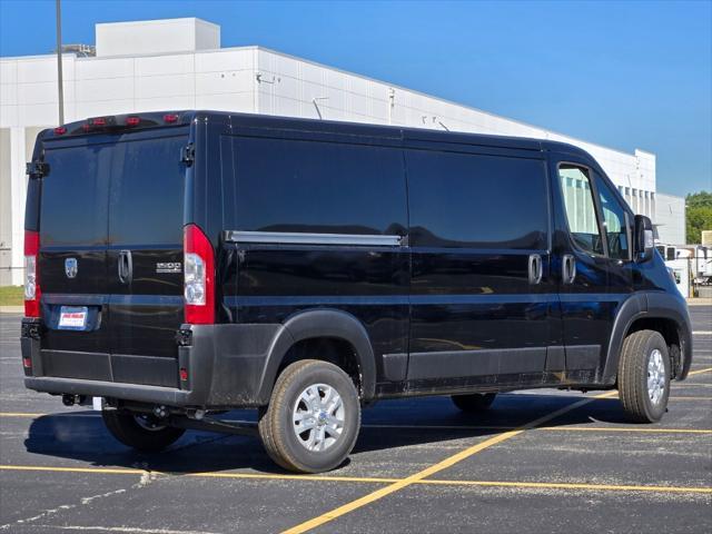 new 2025 Ram ProMaster 1500 car, priced at $47,929