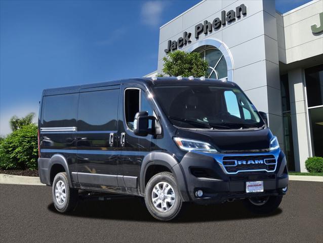 new 2025 Ram ProMaster 1500 car, priced at $46,429