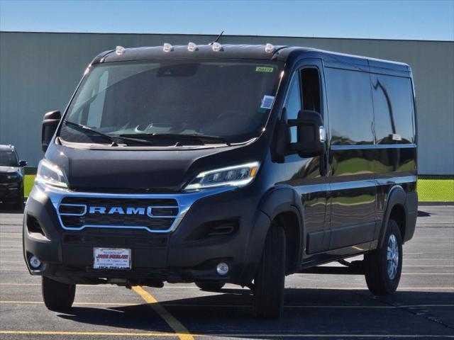 new 2025 Ram ProMaster 1500 car, priced at $47,929