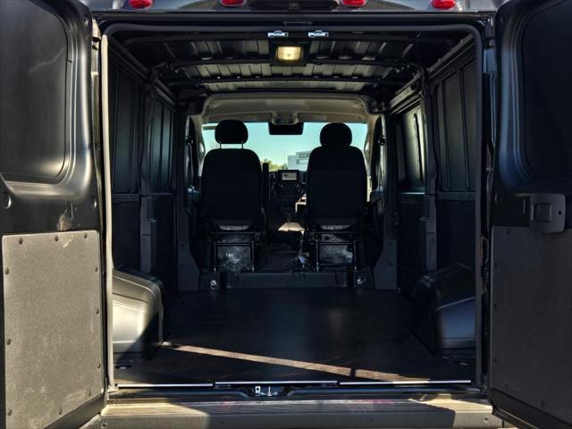 new 2025 Ram ProMaster 1500 car, priced at $47,929