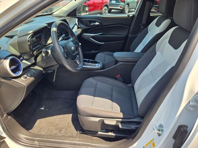 used 2024 Chevrolet Trax car, priced at $21,395